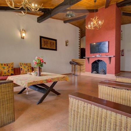 באנדארדארה Anandvan Resort מראה חיצוני תמונה