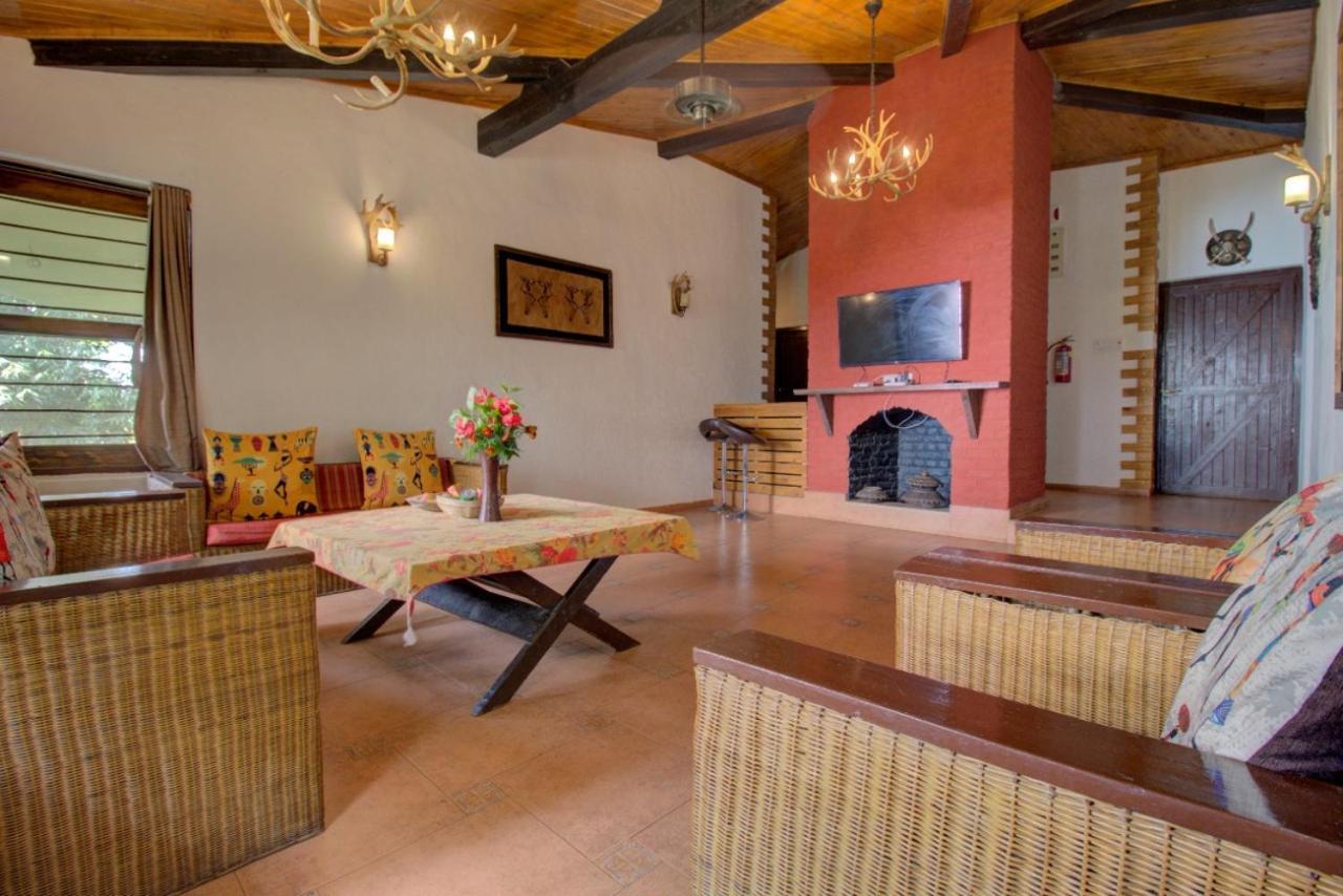 באנדארדארה Anandvan Resort מראה חיצוני תמונה
