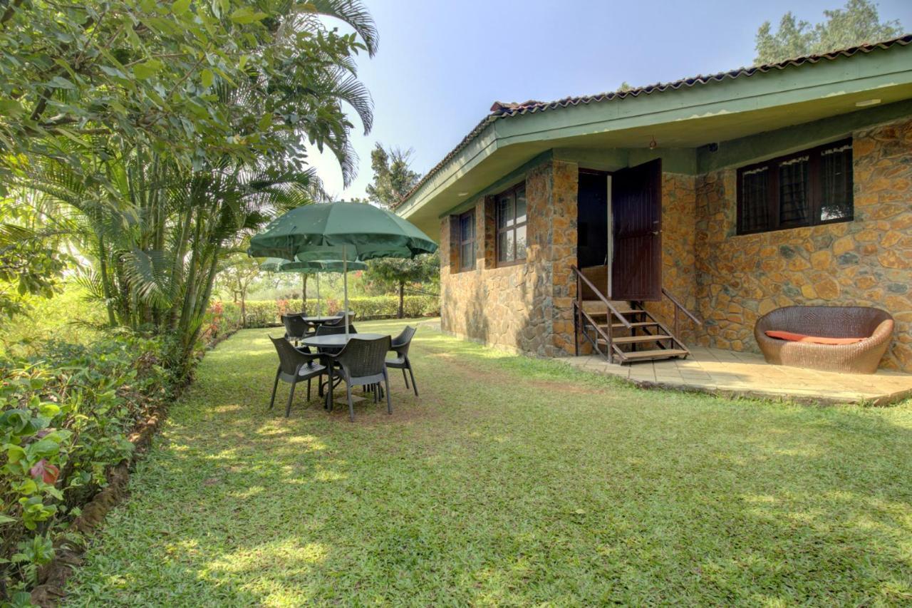 באנדארדארה Anandvan Resort מראה חיצוני תמונה