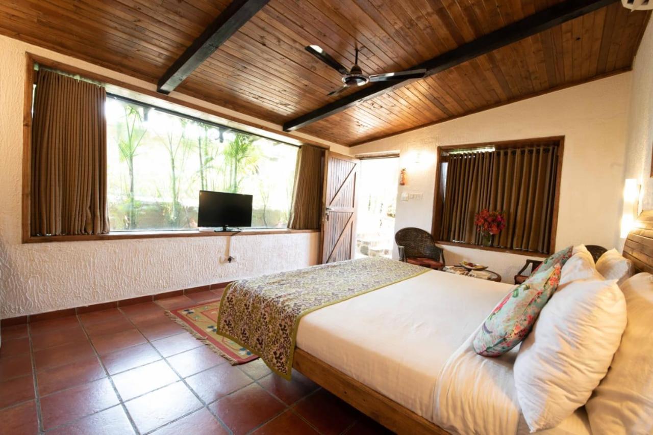 באנדארדארה Anandvan Resort מראה חיצוני תמונה