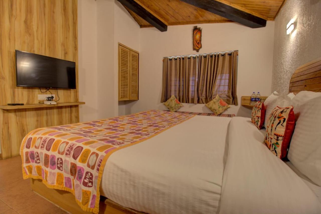 באנדארדארה Anandvan Resort מראה חיצוני תמונה