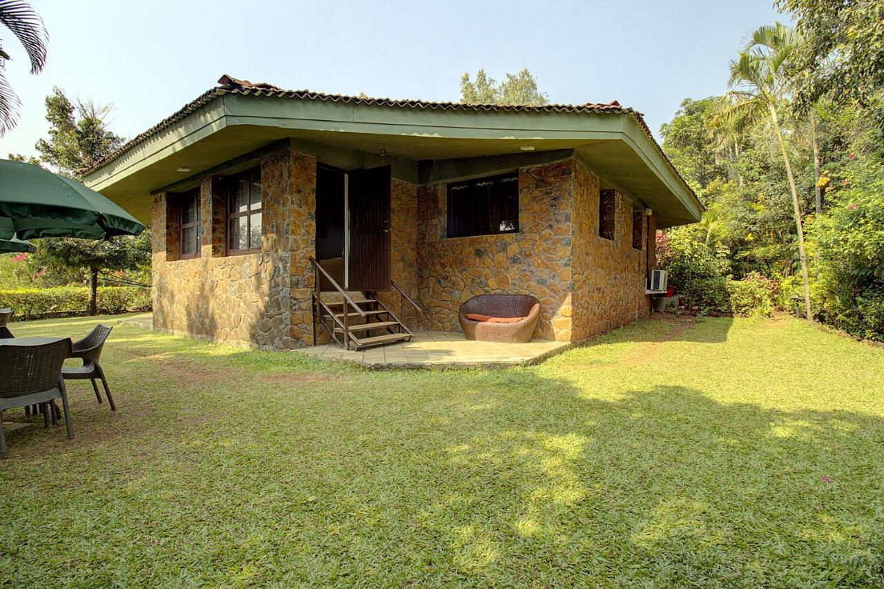 באנדארדארה Anandvan Resort מראה חיצוני תמונה