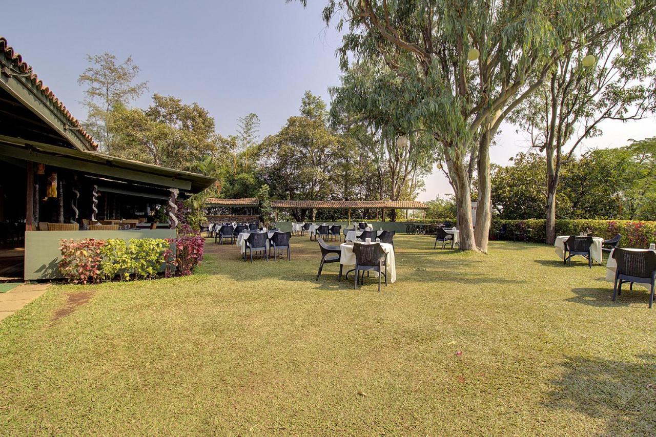 באנדארדארה Anandvan Resort מראה חיצוני תמונה
