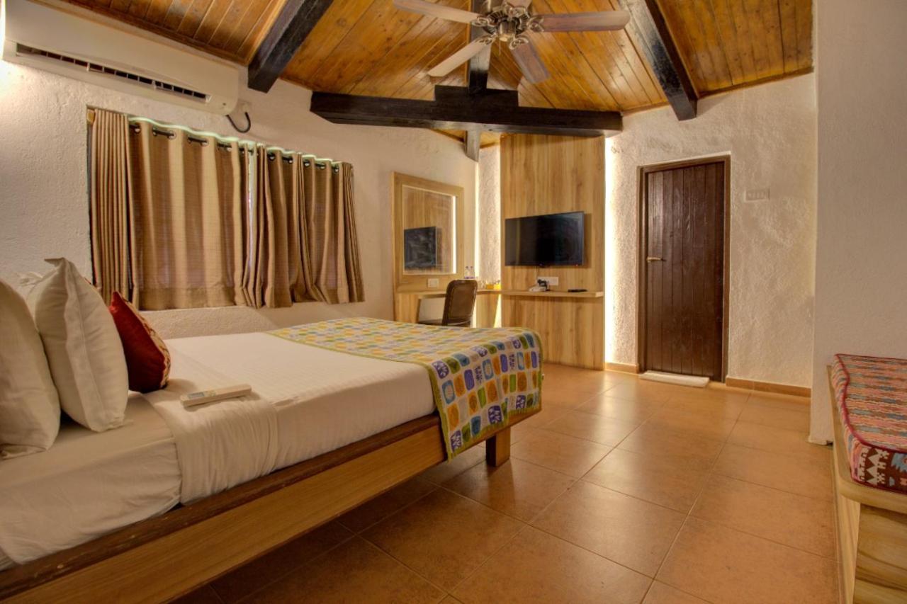 באנדארדארה Anandvan Resort מראה חיצוני תמונה