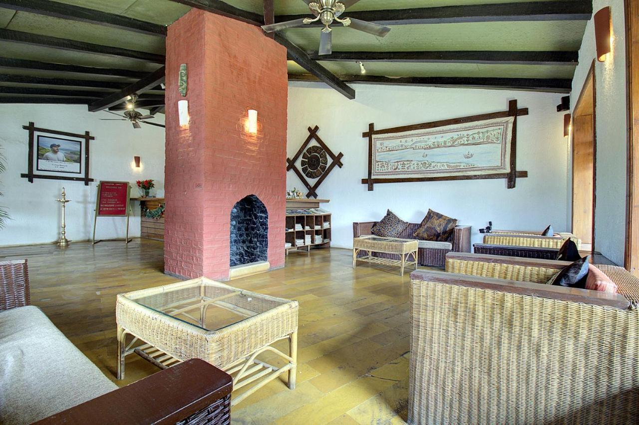 באנדארדארה Anandvan Resort מראה חיצוני תמונה