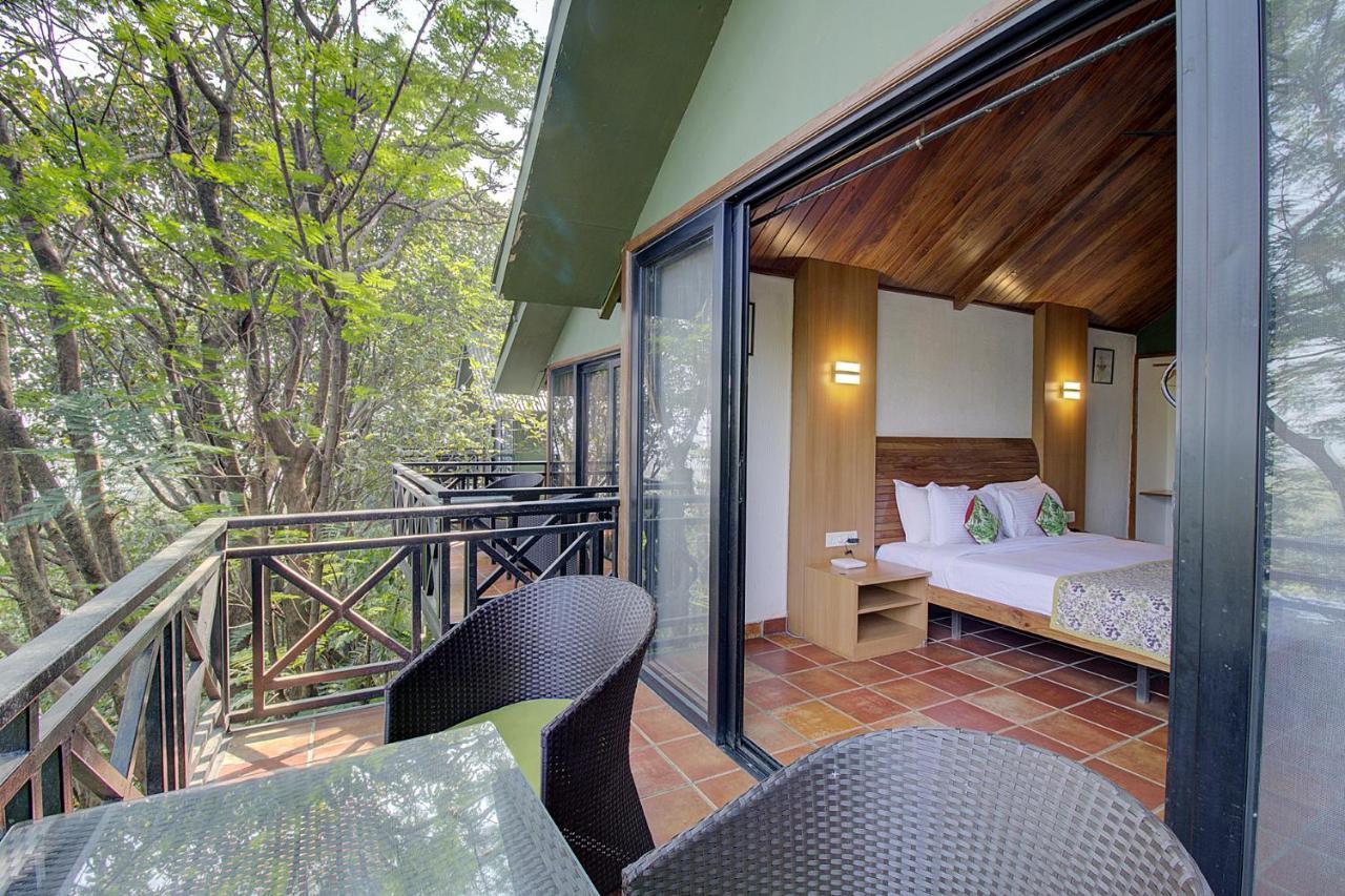 באנדארדארה Anandvan Resort מראה חיצוני תמונה