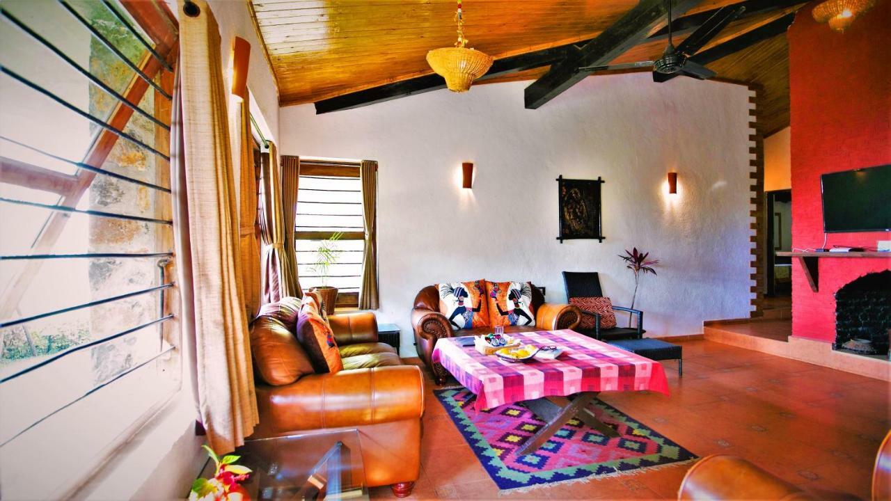 באנדארדארה Anandvan Resort מראה חיצוני תמונה