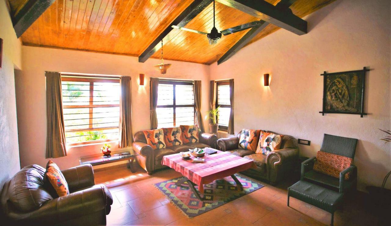 באנדארדארה Anandvan Resort מראה חיצוני תמונה
