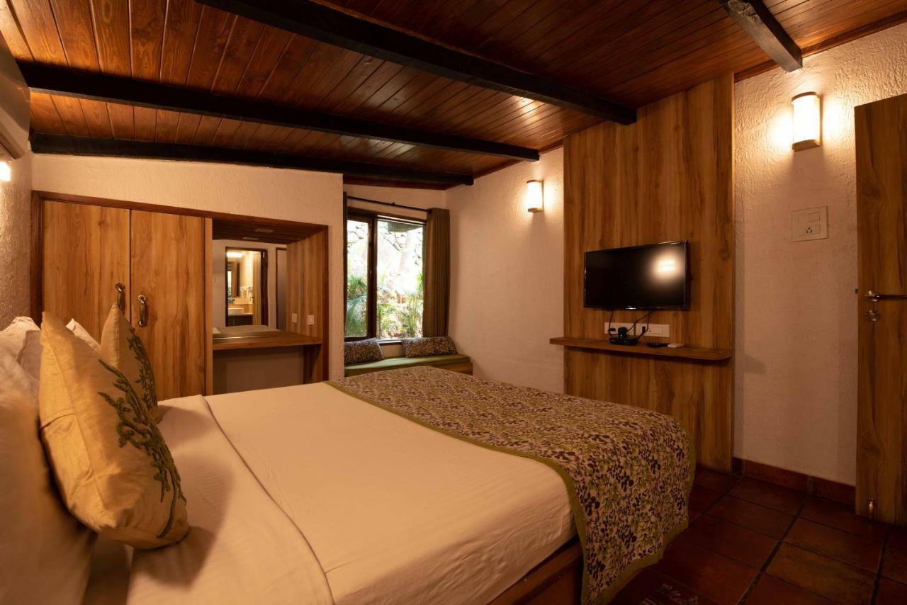 באנדארדארה Anandvan Resort מראה חיצוני תמונה