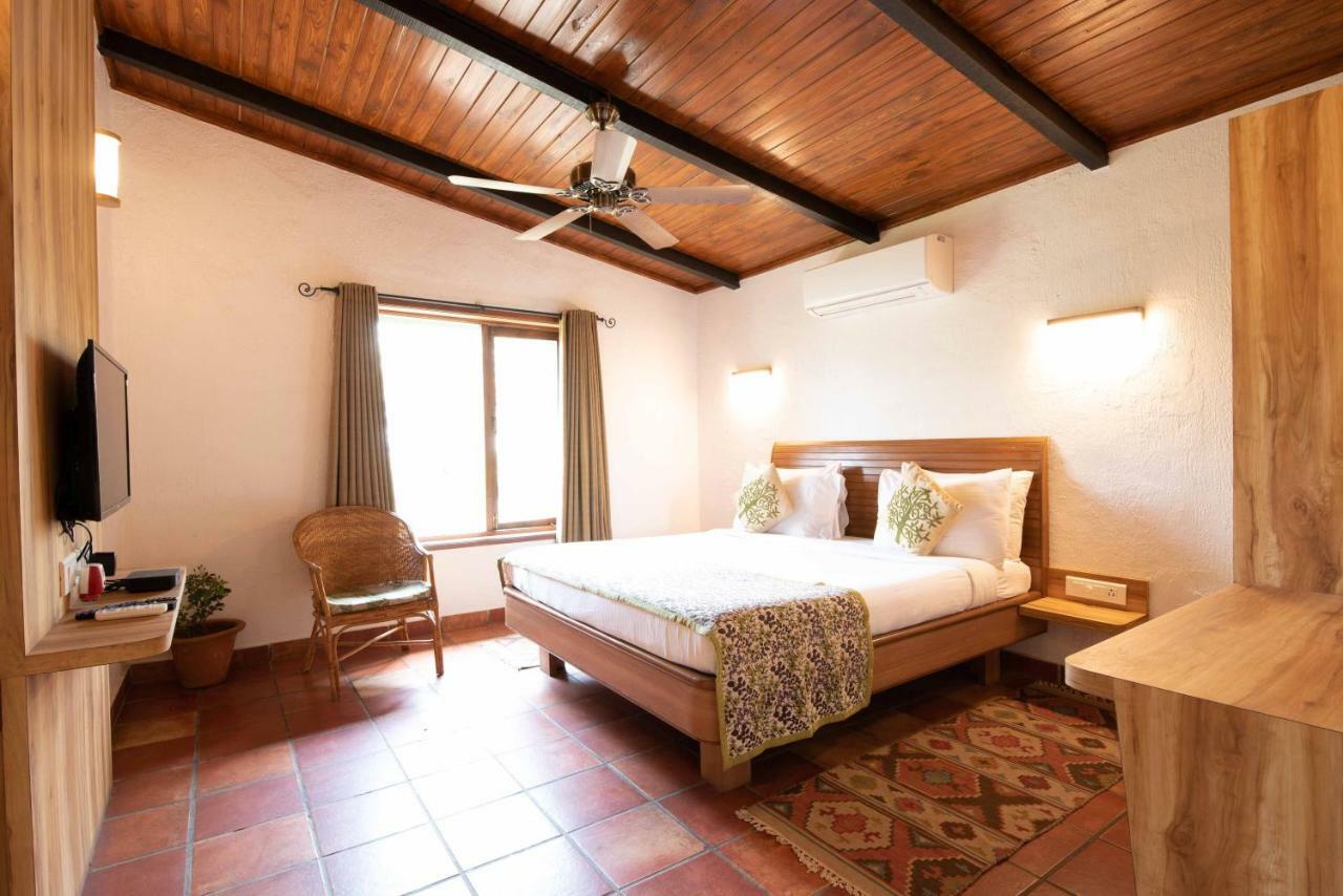 באנדארדארה Anandvan Resort מראה חיצוני תמונה