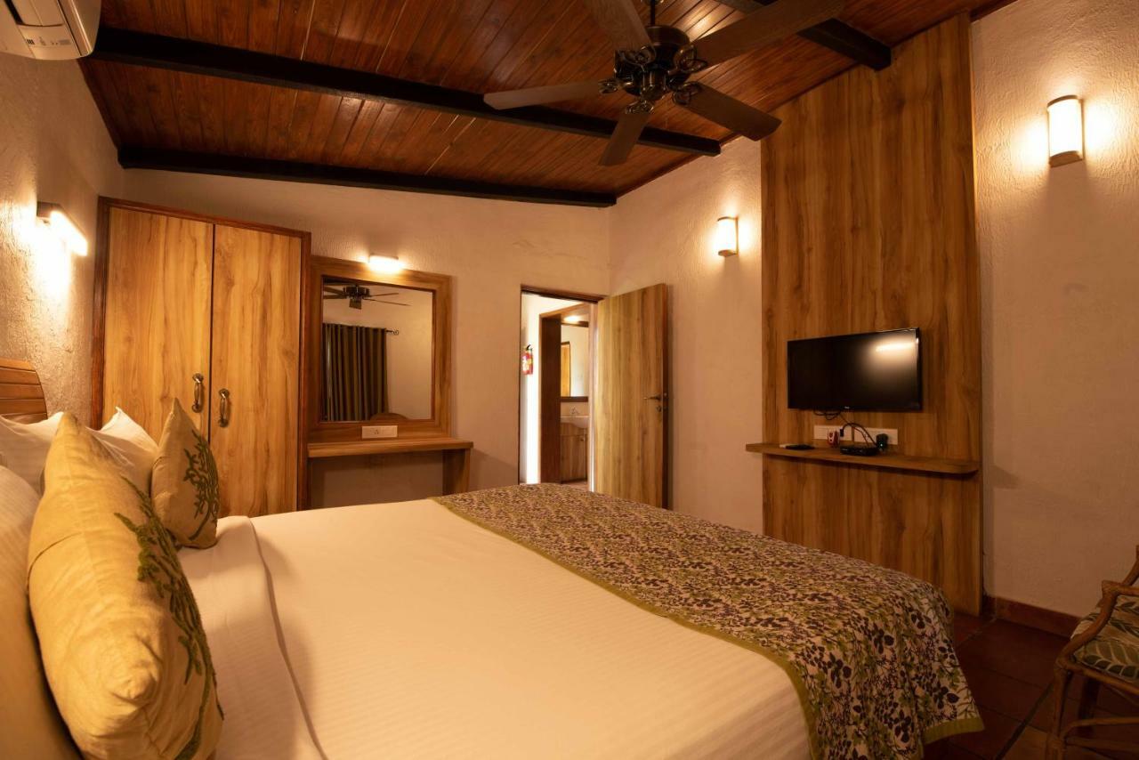 באנדארדארה Anandvan Resort מראה חיצוני תמונה