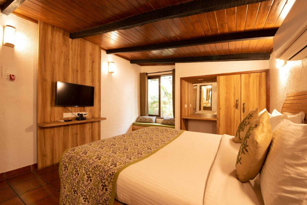 באנדארדארה Anandvan Resort מראה חיצוני תמונה