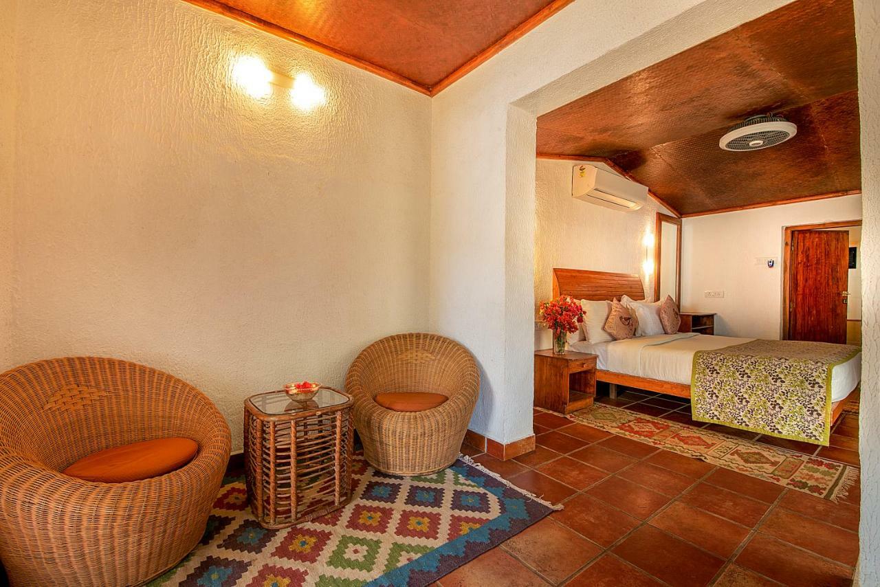באנדארדארה Anandvan Resort מראה חיצוני תמונה