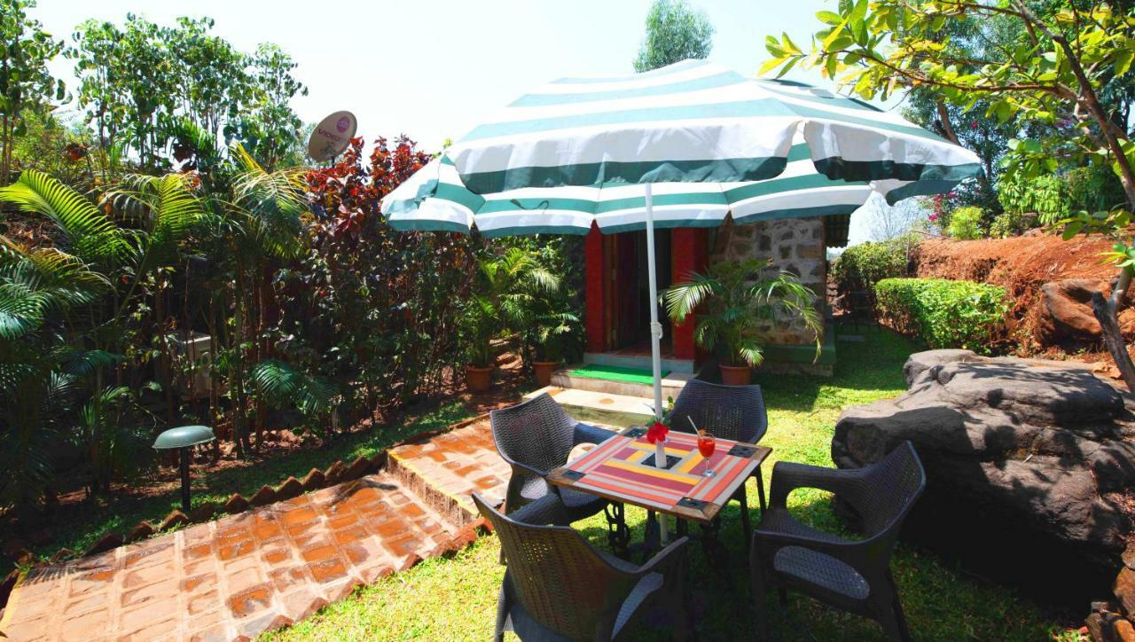 באנדארדארה Anandvan Resort מראה חיצוני תמונה