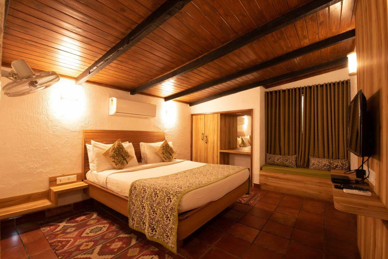 באנדארדארה Anandvan Resort מראה חיצוני תמונה