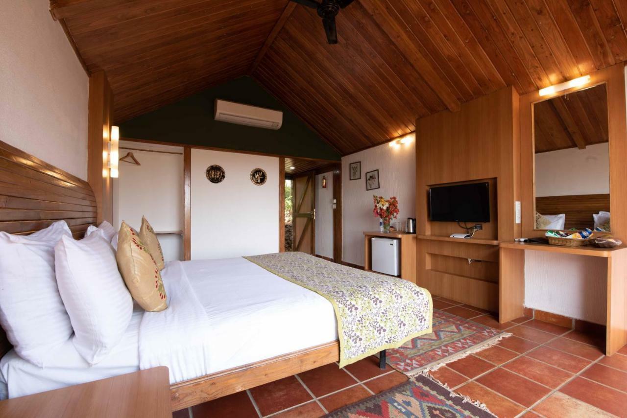 באנדארדארה Anandvan Resort מראה חיצוני תמונה