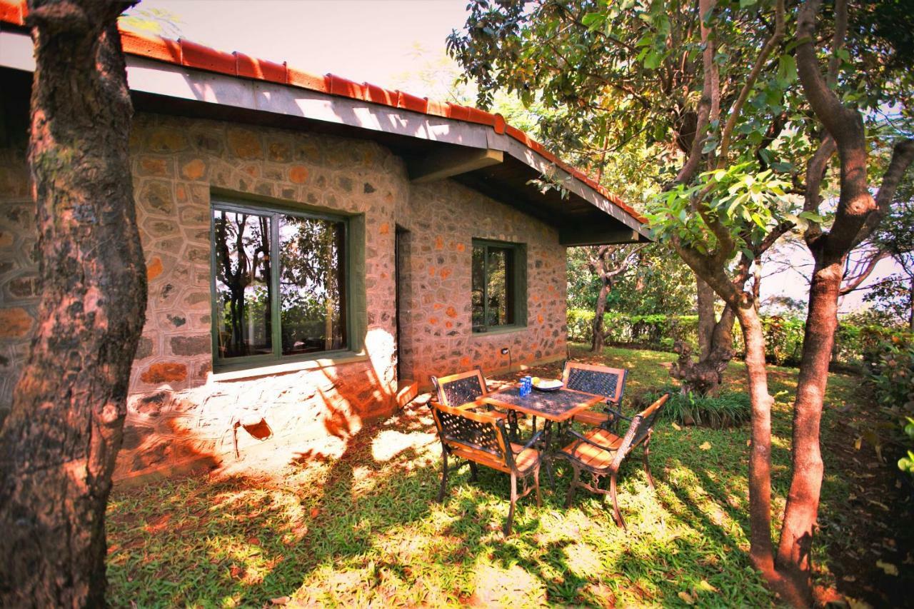 באנדארדארה Anandvan Resort מראה חיצוני תמונה