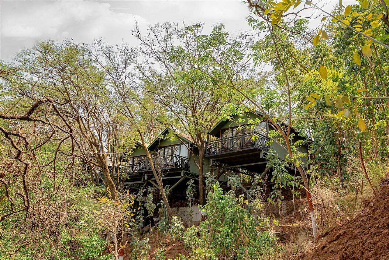 באנדארדארה Anandvan Resort מראה חיצוני תמונה