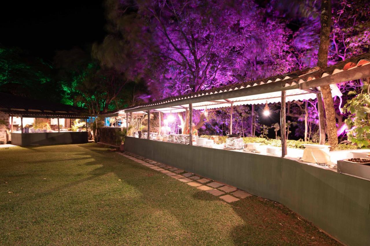 באנדארדארה Anandvan Resort מראה חיצוני תמונה