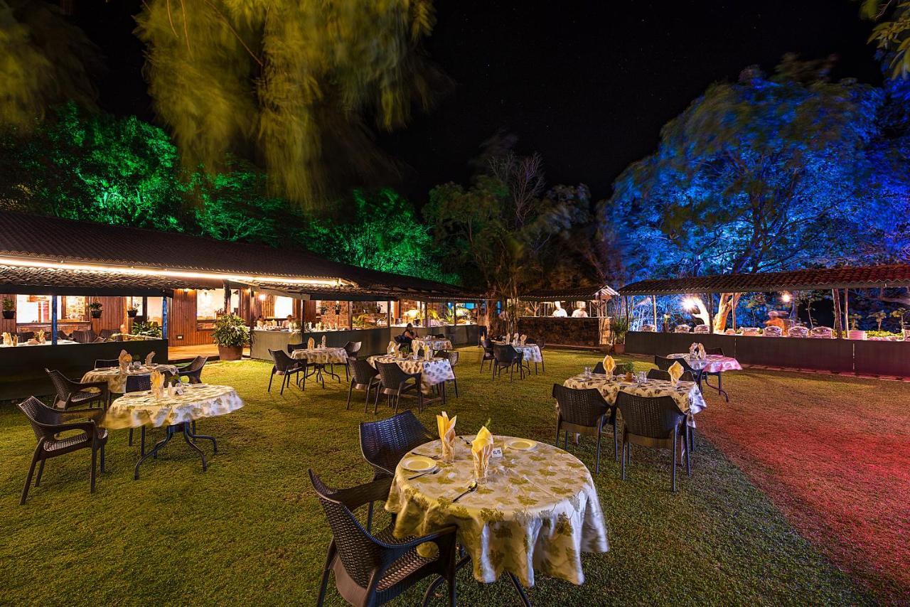 באנדארדארה Anandvan Resort מראה חיצוני תמונה