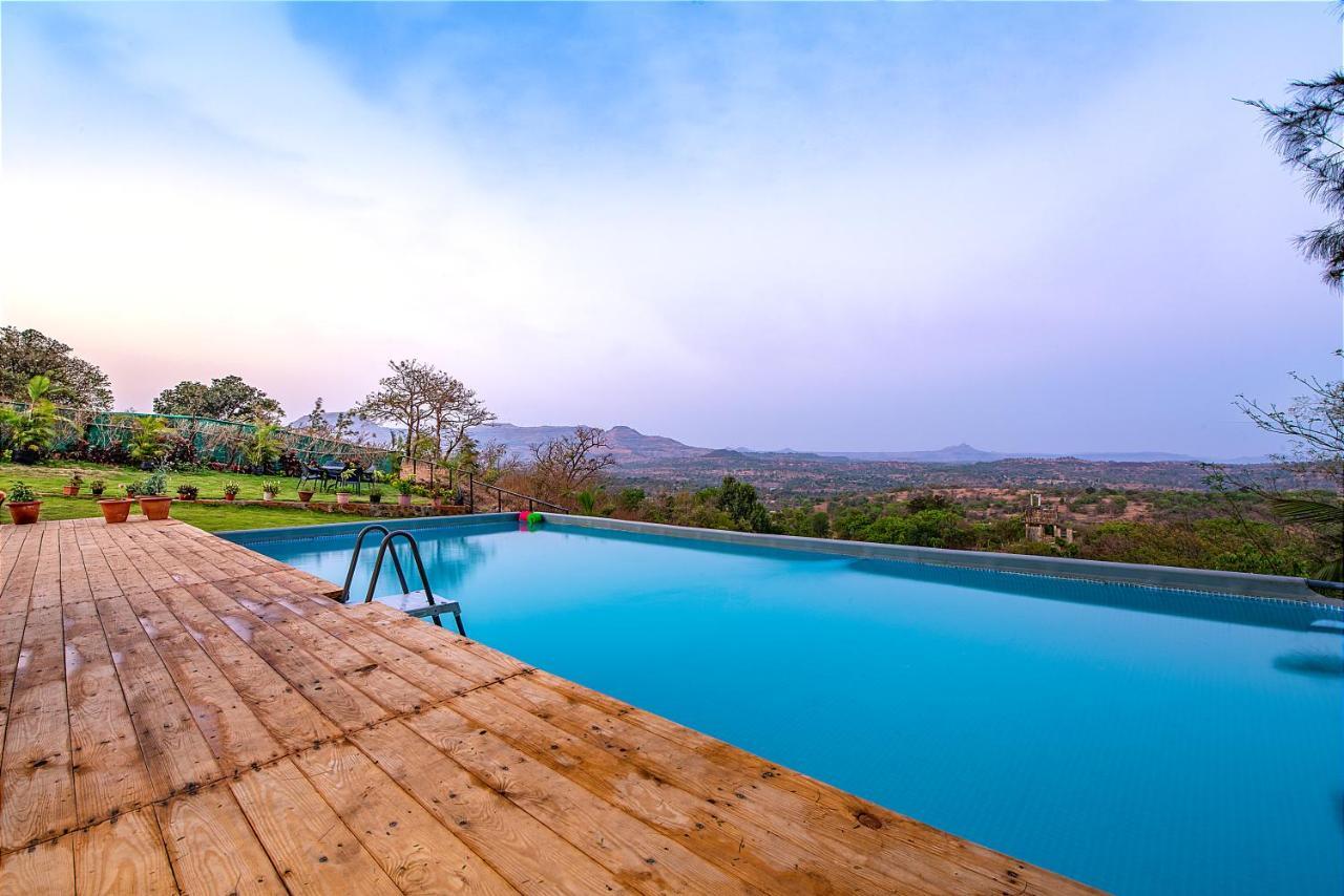 באנדארדארה Anandvan Resort מראה חיצוני תמונה