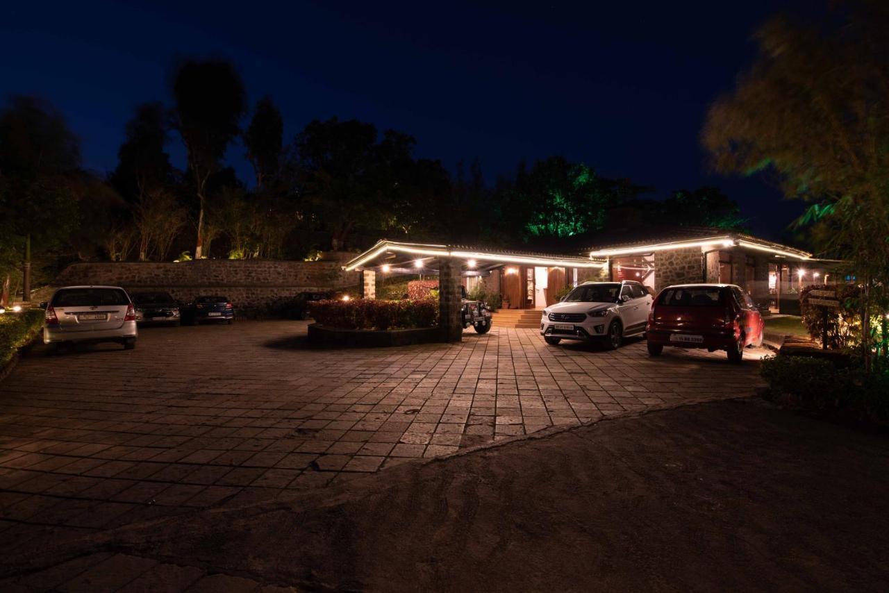 באנדארדארה Anandvan Resort מראה חיצוני תמונה