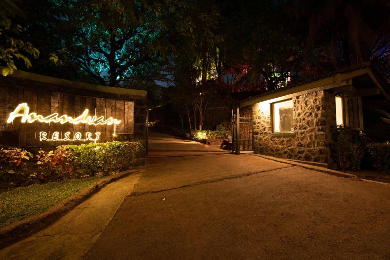 באנדארדארה Anandvan Resort מראה חיצוני תמונה